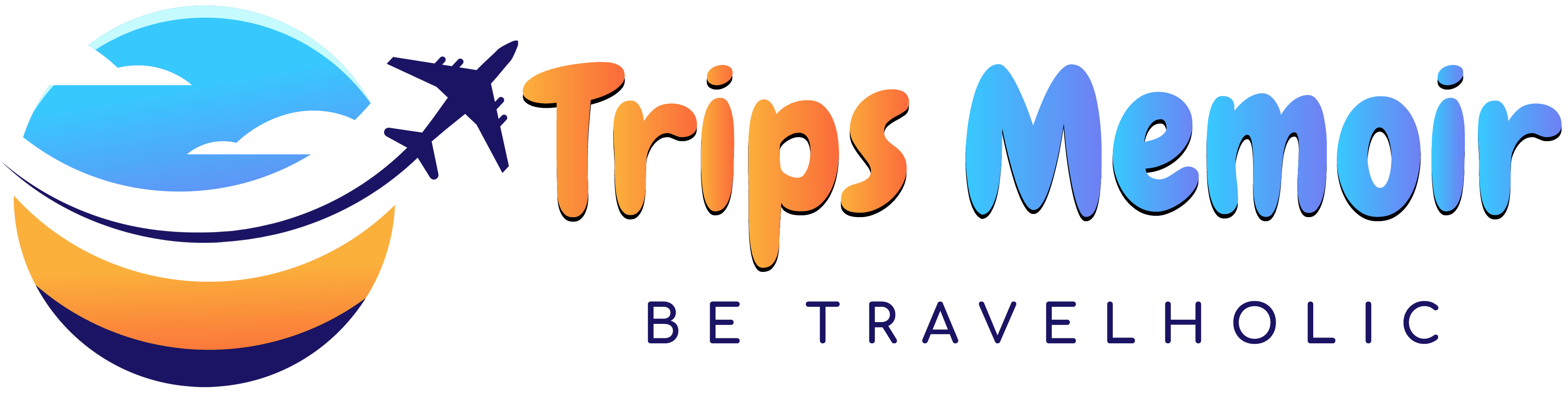 Trips Memoir Logo