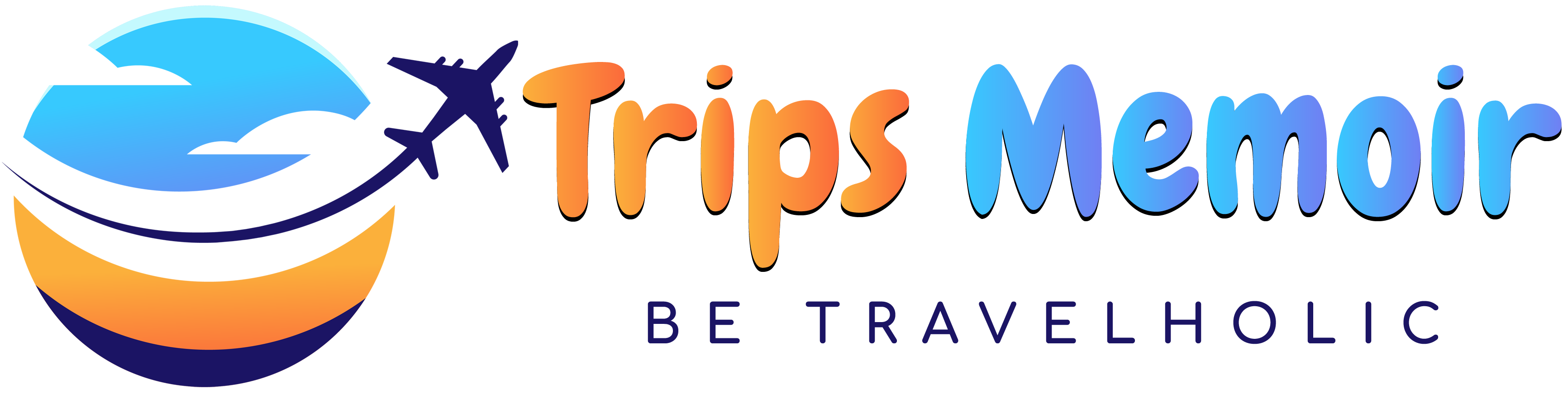 Trips Memoir Logo